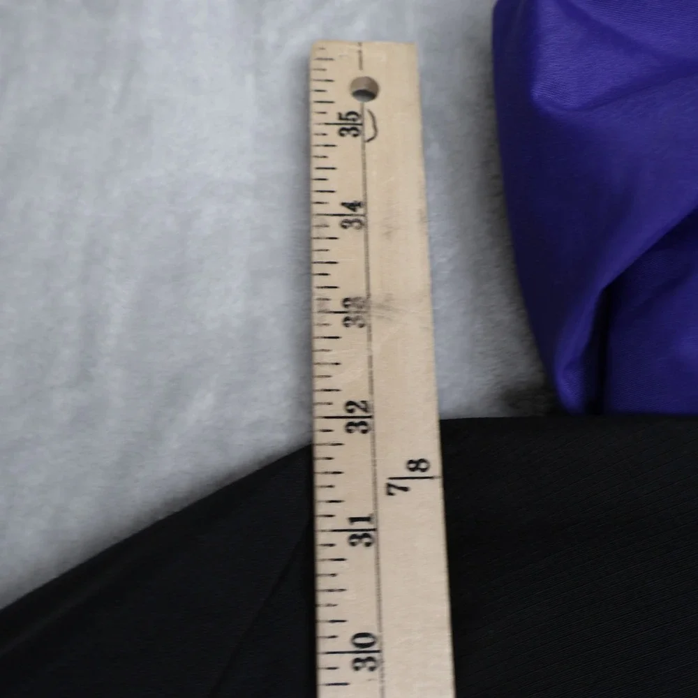 Columbia Jacket Womens Large Purple Insulated Ski Snow Removable Liner 3in1 VTG
